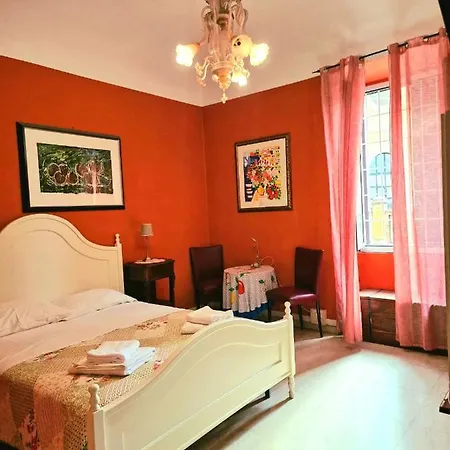 Bed and Breakfast Casa Totti Rom Exterior foto