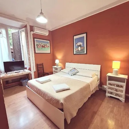 Bed and Breakfast Casa Totti Rom Exterior foto